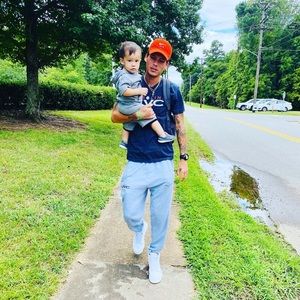 Meet your Posher, Tony